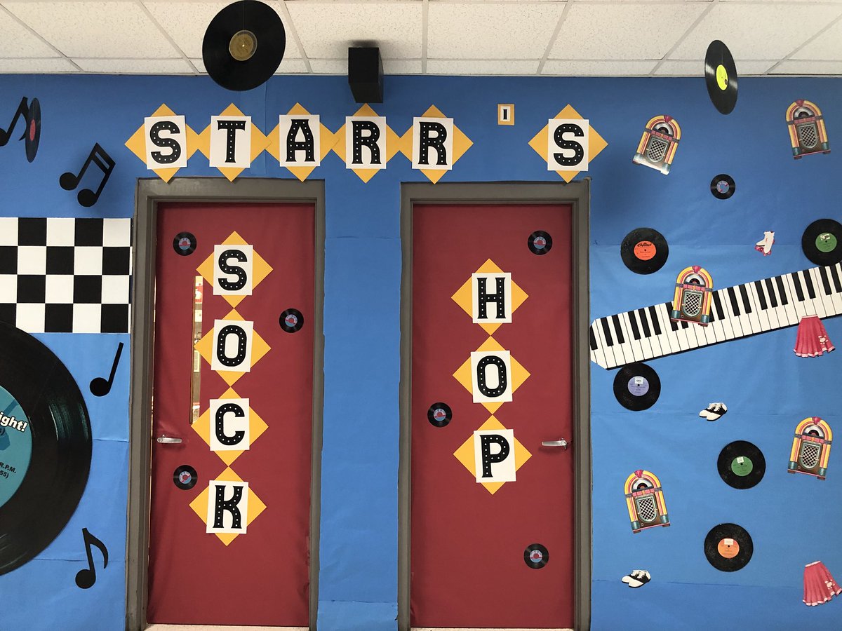 ACStudentCo's tweet image. Freshman hall for the Hoco hallway contest. 2022 on point. #PantherPityParty