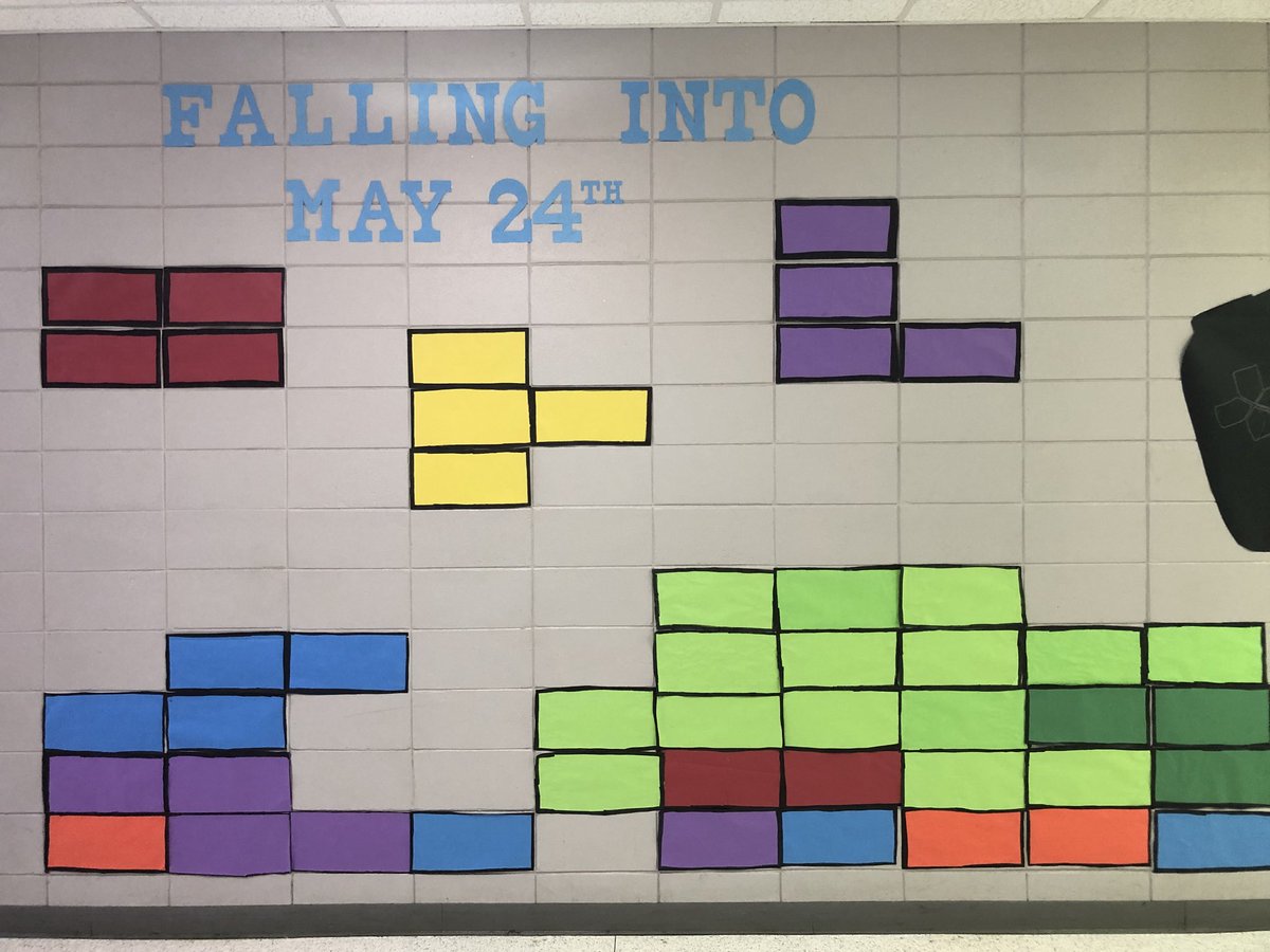 ACStudentCo's tweet image. Senior hallway for the Hoco hallway contest. Thanks for the nostalgia, 2019. #PantherPityParty