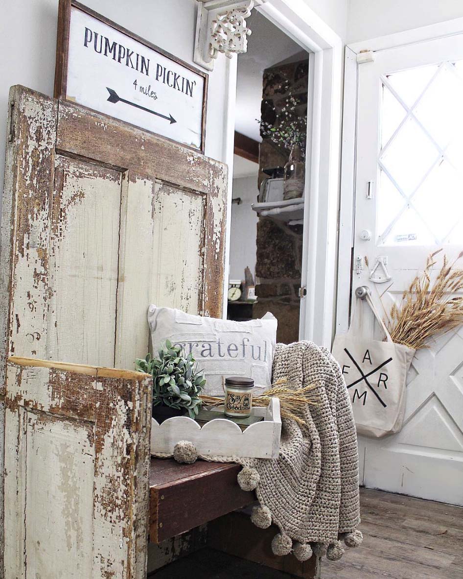 OneKindesign's tweet photo. 50+ Absolutely gorgeous farmhouse fall decorating ideas https://t.co/tfo5uAceGG https://t.co/j89OnR1MBL