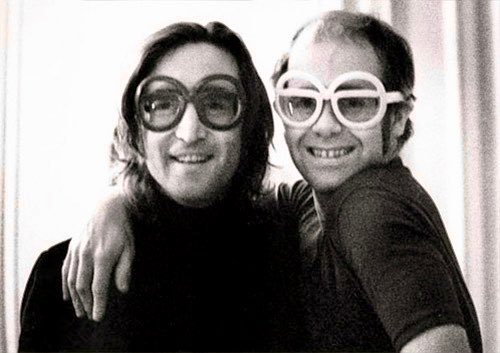 Happy birthday to John Lennon. 