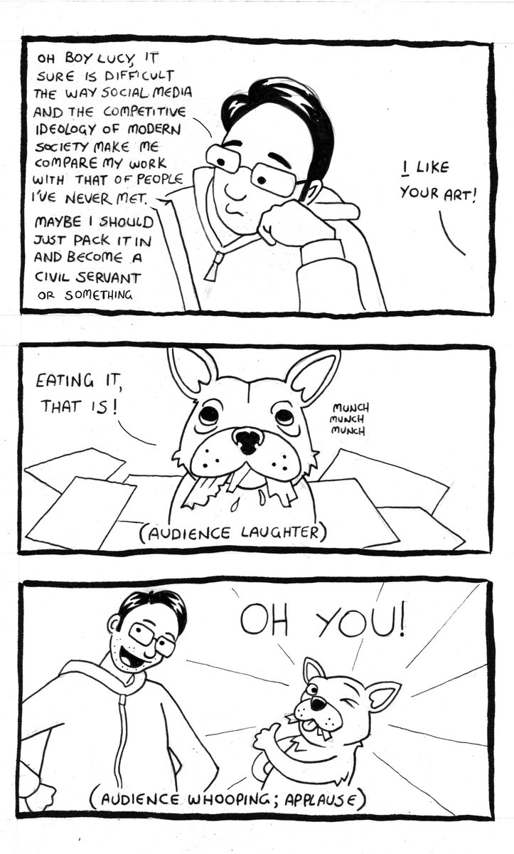 #Inktober no.8- what am I doing