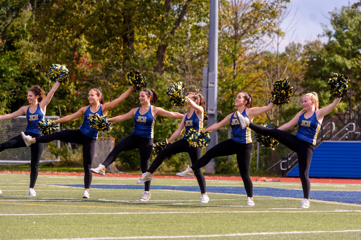 JCphotos17's tweet photo. Great job at homecoming by @DanceTeam_JCU https://t.co/AitHjUKAju