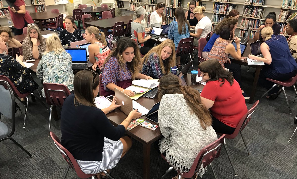 Dickenson Elementary tweet media