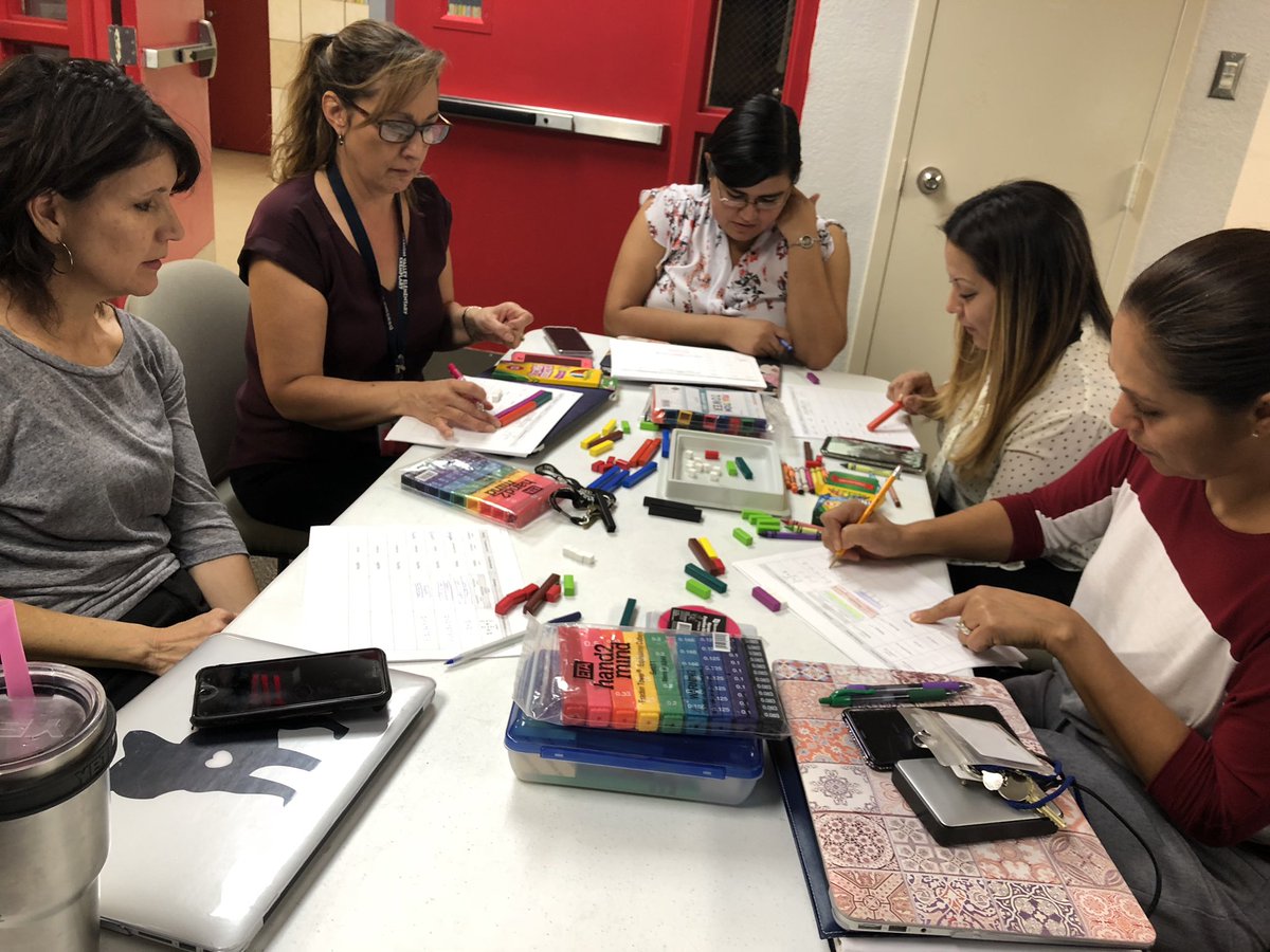 cynunez17's tweet photo. @MissionValleyES teachers taking part in professional development! βοΈπ#alwayslearning #collaboration #RepresentingFractions #mathrocks #THEDISTRICT https://t.co/xBURzfgp6J