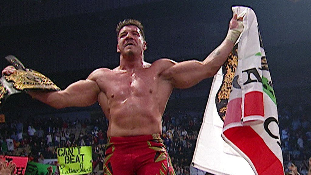 Happy Birthday Eddie Guerrero 

RIP 