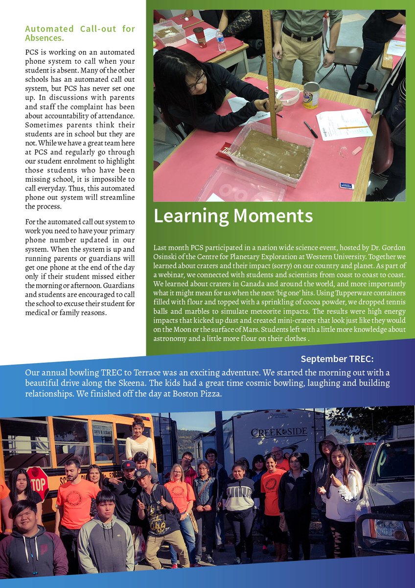 pcssd52's tweet photo. PCS Newsletter: https://t.co/rXzpfLEMOs https://t.co/IxswgQwyEV