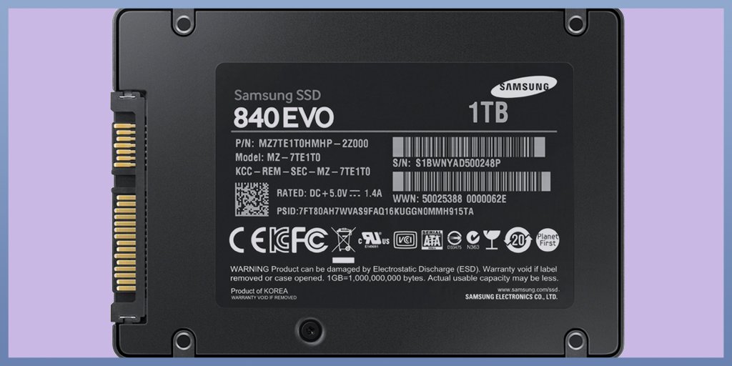 Web Hosting Talk On Twitter What Is The Best Ssd To Use With A Images, Photos, Reviews
