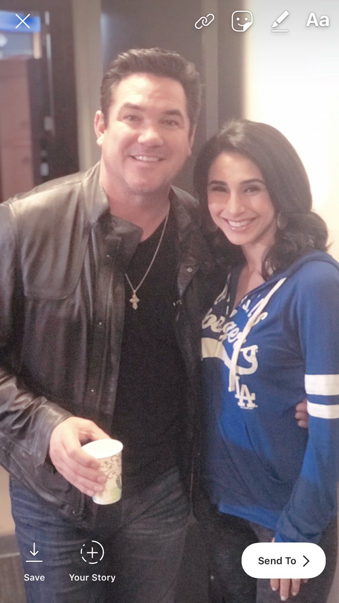 Araksya's tweet photo. Congrats @deancain for receiving the Excellence in Media Award @ANCA_WR!
Thanks for all the work you’ve done & continue to do! @ArchofDenial
#ArchitectsofDenial #ArmenianGenocide
Sorry I didn’t make it to the gala, but glad I bumped into you in the studio this morning! https://t.co/Drm905Hq58