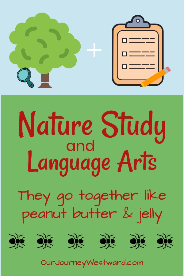 Yes, nature study and language arts compliment each other perfectly. buff.ly/2RCIEsY @psychowith6 #naturestudy #grammargalaxy #charlottemason #ihsnet