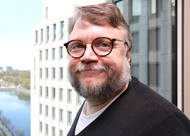 Happy birthday Guillermo del Toro! 