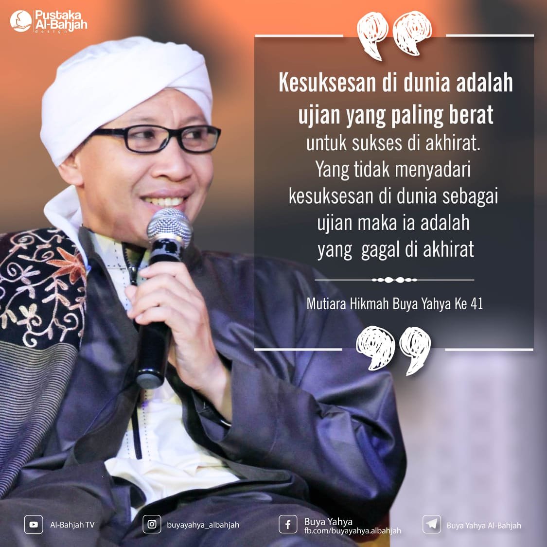Kata Mutiara Buya Yahya Kata Bijak Hari Ini Kata Mutiara Buya Yahya Kata Bijak Hari Ini