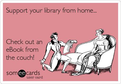 Support your library no matter where you are ❤️ CC: <a href="/CarnegieStout/">Carnegie-Stout PL</a> 

Image: bit.ly/2QBrDyb