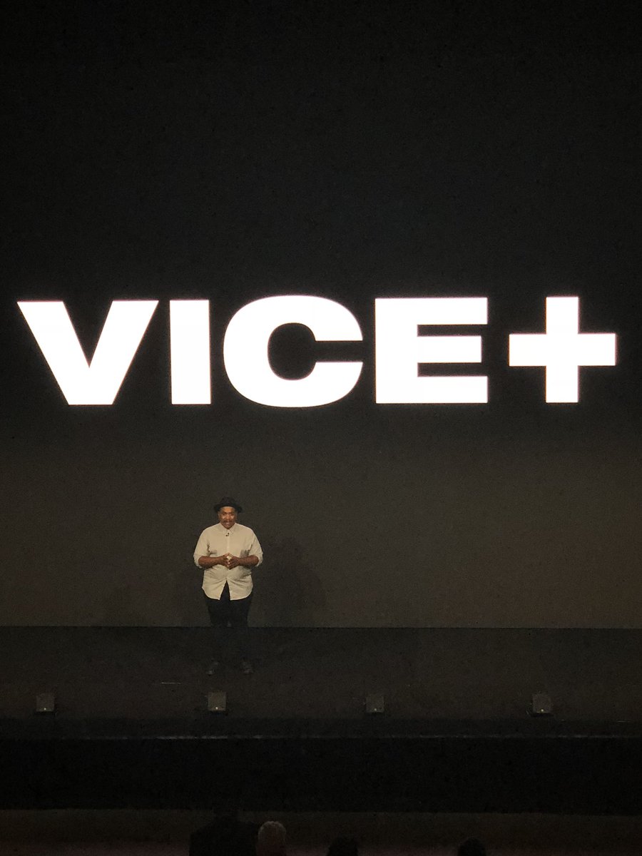 iab's tweet photo. Joshua Weaver, Director of Media, @VICE on how diversity and inclusion can still be represented while being #brand safe at #NewFrontsWest https://t.co/NidZU1Zl2i