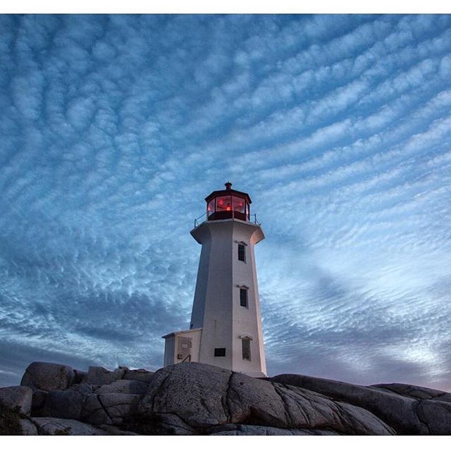 [via haligonia.ca] From eliodolente ・・・
Peggy looked good in the BlueHour last night. #halifax #discoverhalifax #halifaxnovascotia #blue #ocean #sunset #peggyscove #myhalifax_ #clouds #lighthouses_around_the_world #maritime #maritime_family #granite