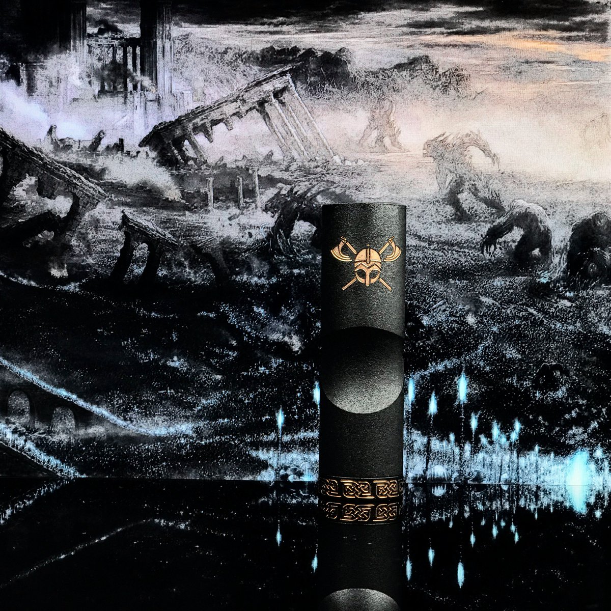Vapor_Jason's tweet photo. Monsters hit... 😳😮
#vapemonster #cloudmonster #vapenews #vapereviews #vapeshot #vapetrend #vapefashion #vapehandcheck #vapemods #vapemech #vapebrand #vapedistribution #vaperetail #vape好きな人と繋がりたい #vape放出 #vape初心者 #vape専門店 https://t.co/L3apDP7O8K