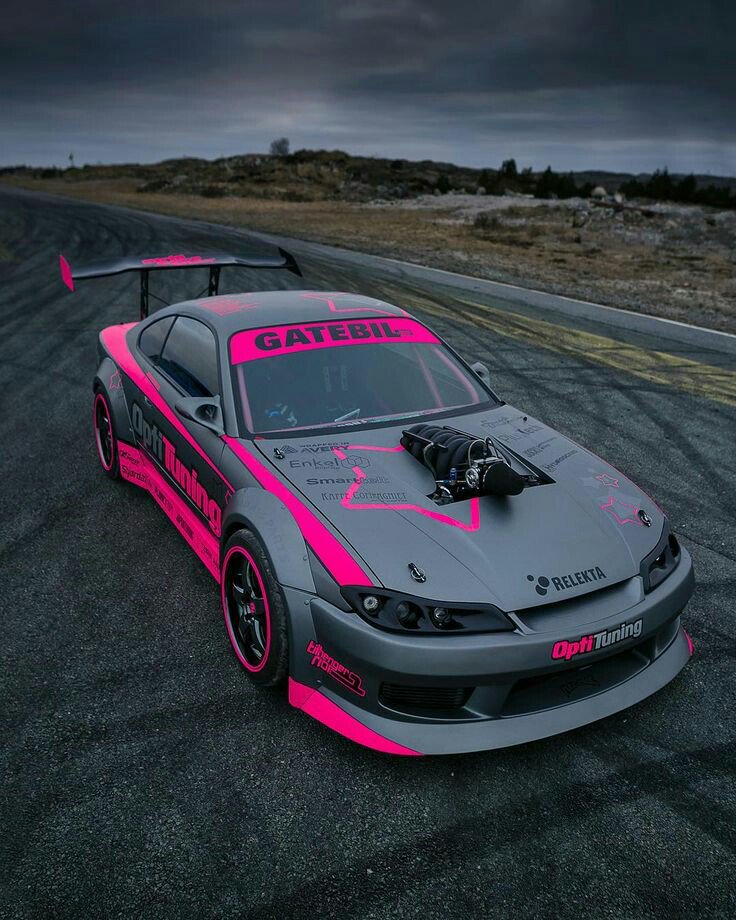 Supercargador...