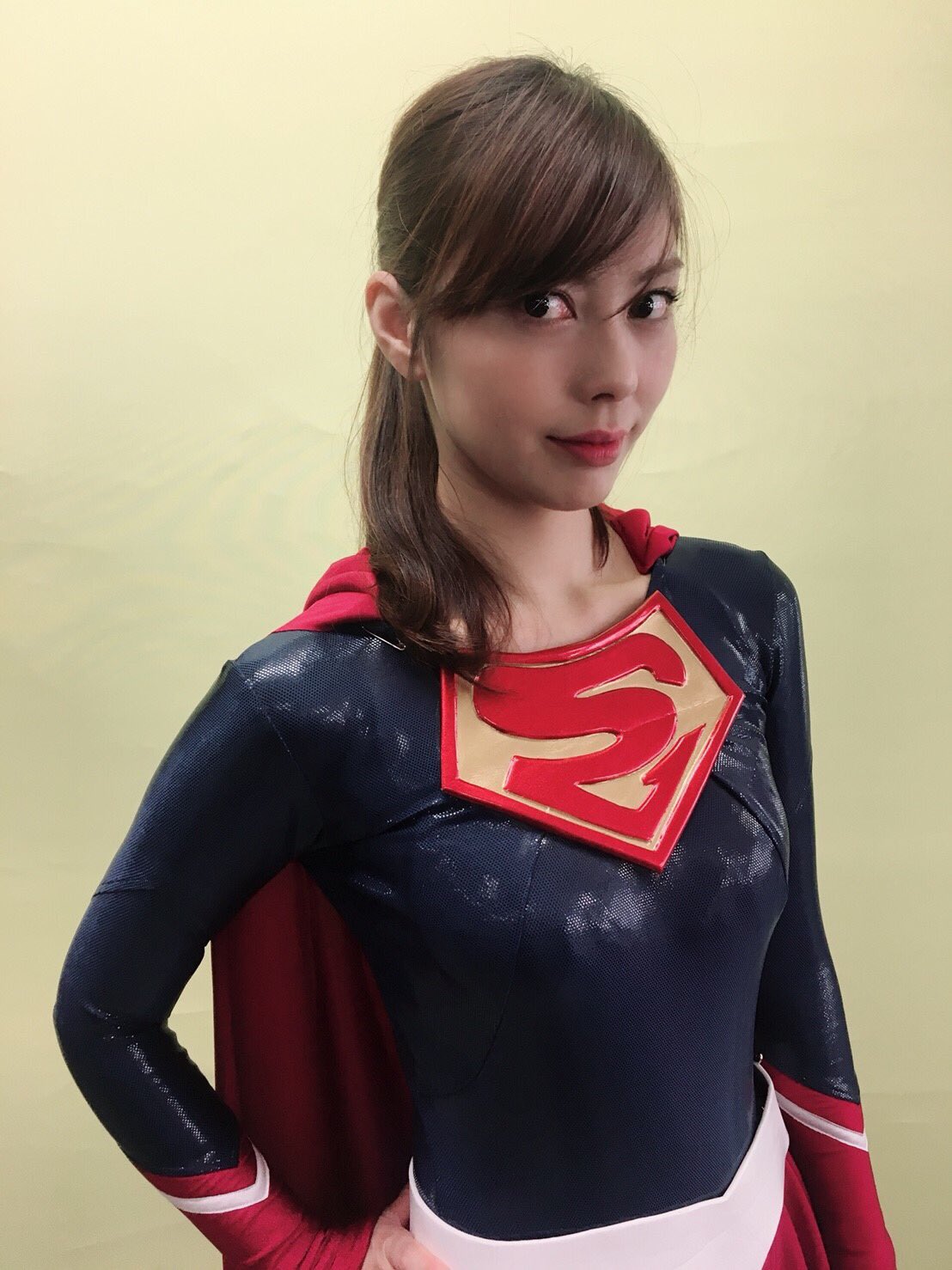  卯水咲流 コスプレ 