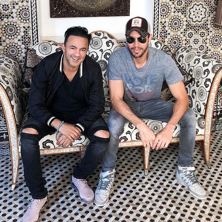 enriqueupdate's tweet photo. Enrique recently in Morocco with @redone !! / Enrique recientemente en Marruecos con Red One
#enriqueiglesias @enriqueiglesias https://t.co/veemDZUZdq