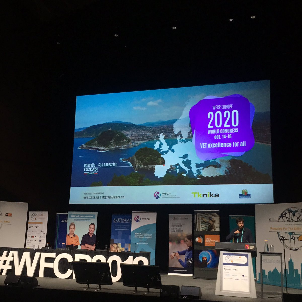 WFCP 2018 World Congress tweet media