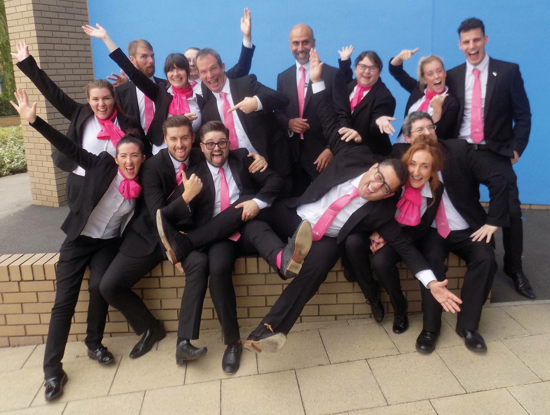 PET-Xi on Twitter: "PET-Xi are experts in high-impact motivational