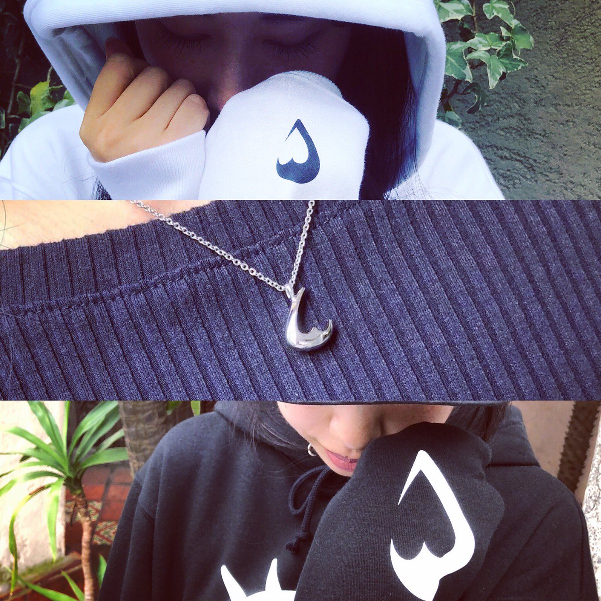 最安値で 木村良平 TeaRdrop パーカー 黒 fawe.org
