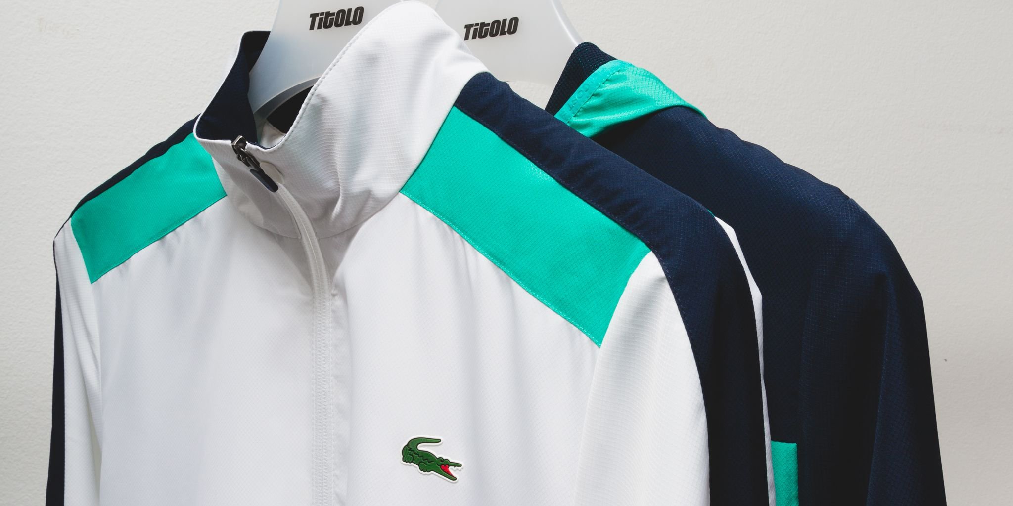 Lacoste tracksuit sales 2018