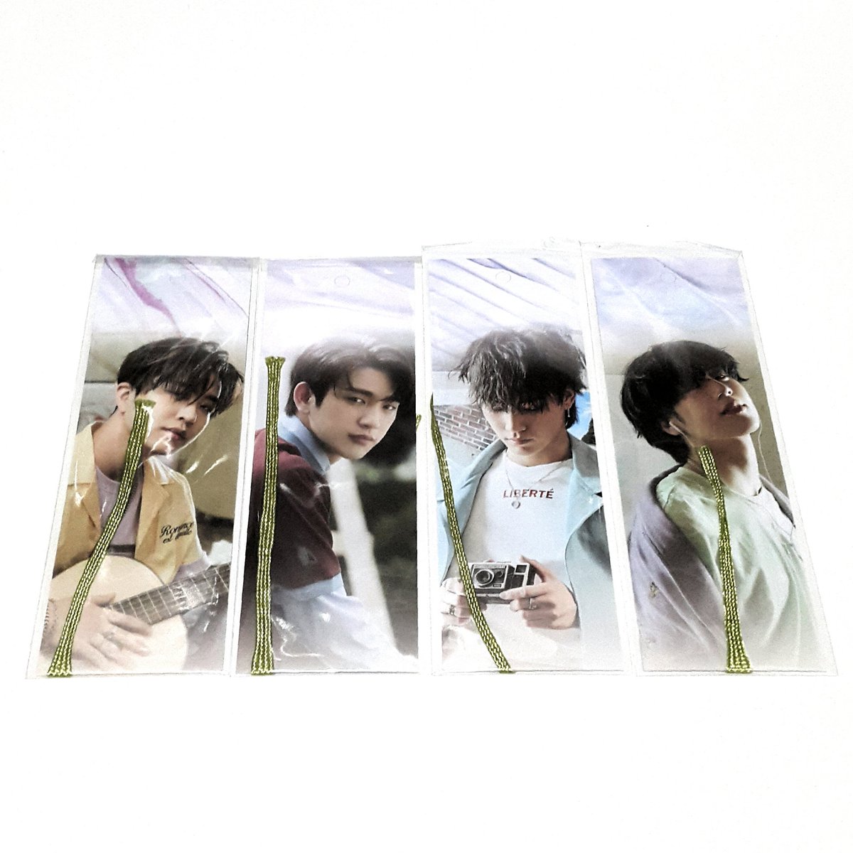 WTT / WTS
GOT7 PRESENT YOU

PB Group/YG >> PB Jackson/ JY
PB Mark >> PB Jinyoung

Yg lain dijual😊 Atau kalau mau cross trade ke PB juga boleh hehe

Shopee✔

Help RT please 🙏
<a href="/GOT7_TradeINA/">Trading Place for IGOT7</a> <a href="/wtt_GOT7INA/">GOT7 TRADE INA</a> @TRADESELLINA <a href="/GOT7Trade_INA/">GOT7 Trade</a> <a href="/GOT7ID_/">GOT7 ID_</a>
#wttgot7 #tradegot7 #wtsgot7 #wtbgot7