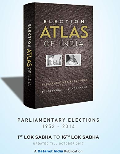 Indiastatmedia's tweet photo. Special #Offers @amazonIN 😃 

ELECTION ATLAS OF INDIA by Dr. R. K. Thukral 

EMI starts at ₹341.

No cost #EMI on #SBI &amp; #HDFC credit cards &amp; #Bajajfinserv EMI cards.

Order at : https://t.co/kIIVZUny3S
#AmazonOffers #Book #ElectionAtlasOfIndia #ElectionAnalysis #DatanetIndia https://t.co/L3CvKWFKN1