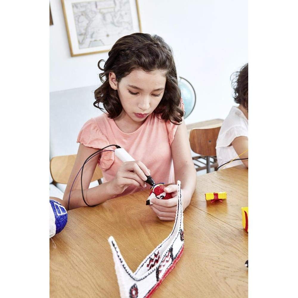 3ideatechnology's tweet photo. #XYZprinting Da Vinci #3DPen Cool for #Kids, Using Eco-Friendly #Filament. #3DDrawingPen #3IdeaTechnology Buy now on #Amazon : https://t.co/BgyRYYR1cz https://t.co/ZMJnv9I496