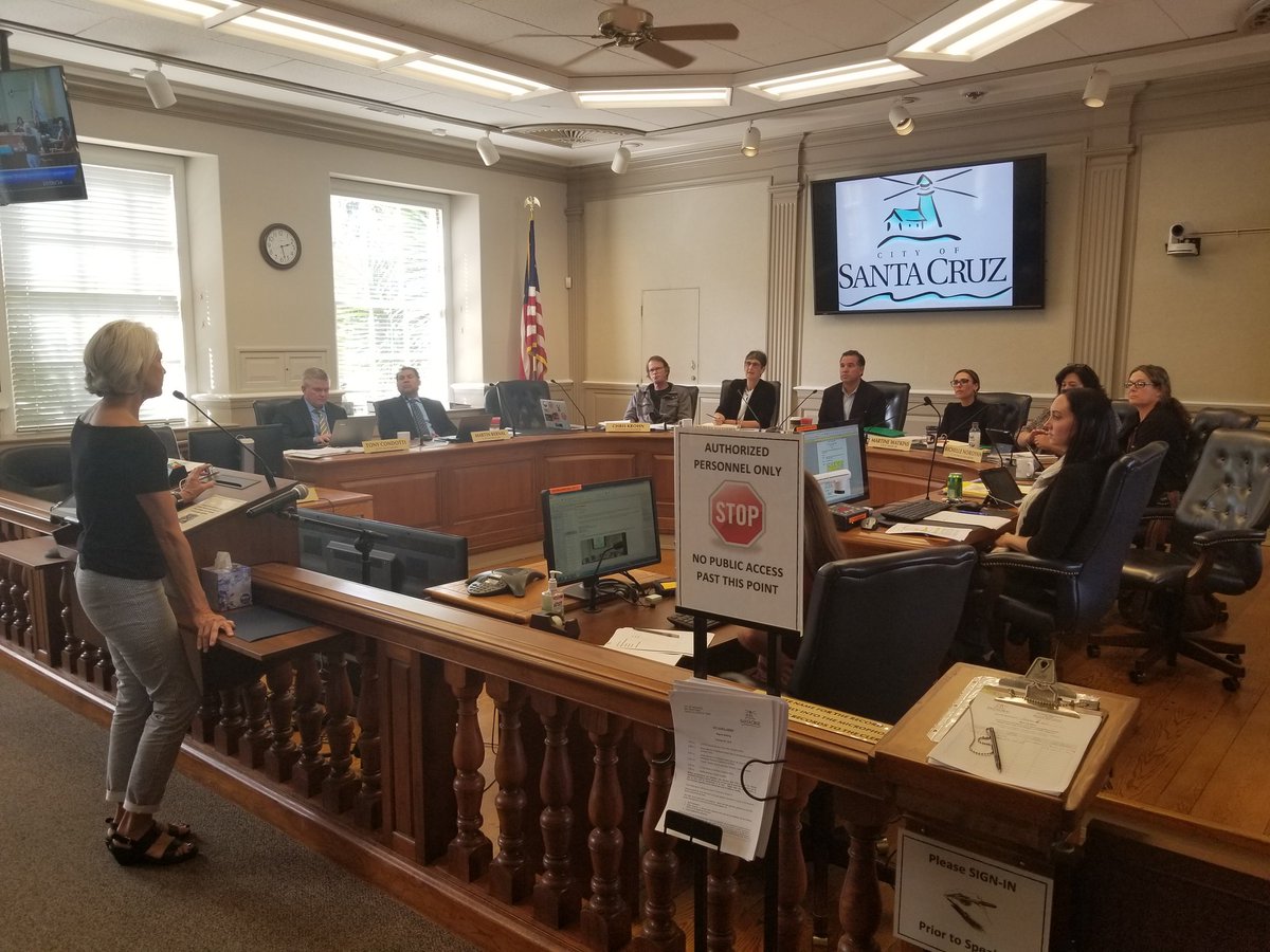 Congrats to Young Writers' Project and Director Julia Ciapella for receiving a proclamation from the Mayor and Council of the City of Santa Cruz