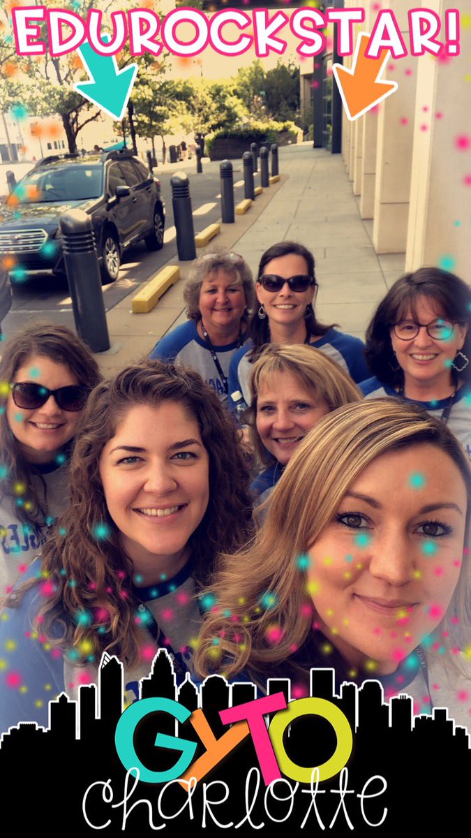 JesseBarger4's tweet photo. What a fantastic two days at #gytocharlotte!! Thank youuuuu @hopekingteach and @WadeKing7!! https://t.co/efjcvwmnpG