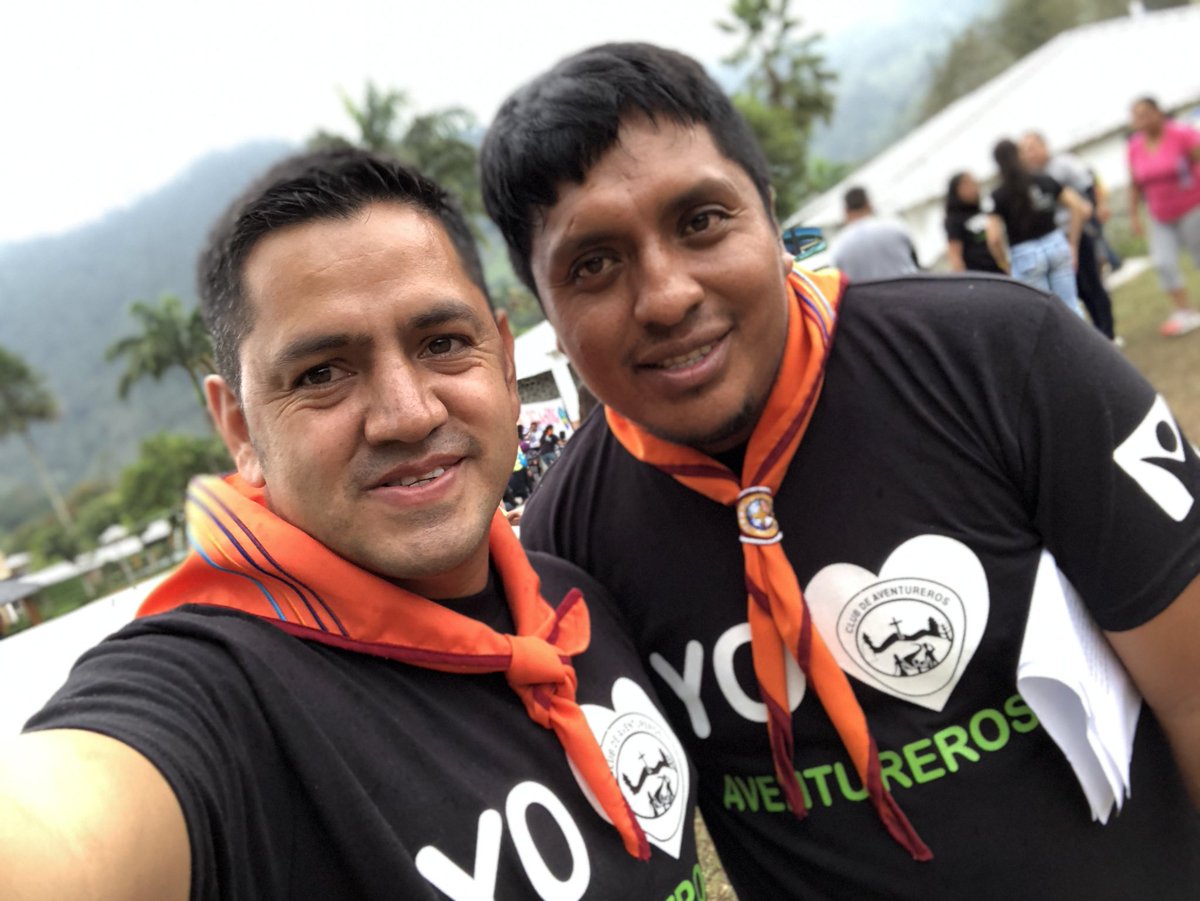 chrisgavilanes's tweet photo. Trabajo en equipo en el #AventuriBucay “Yo Conozco Mi Historia” https://t.co/ztjHEwqIXF