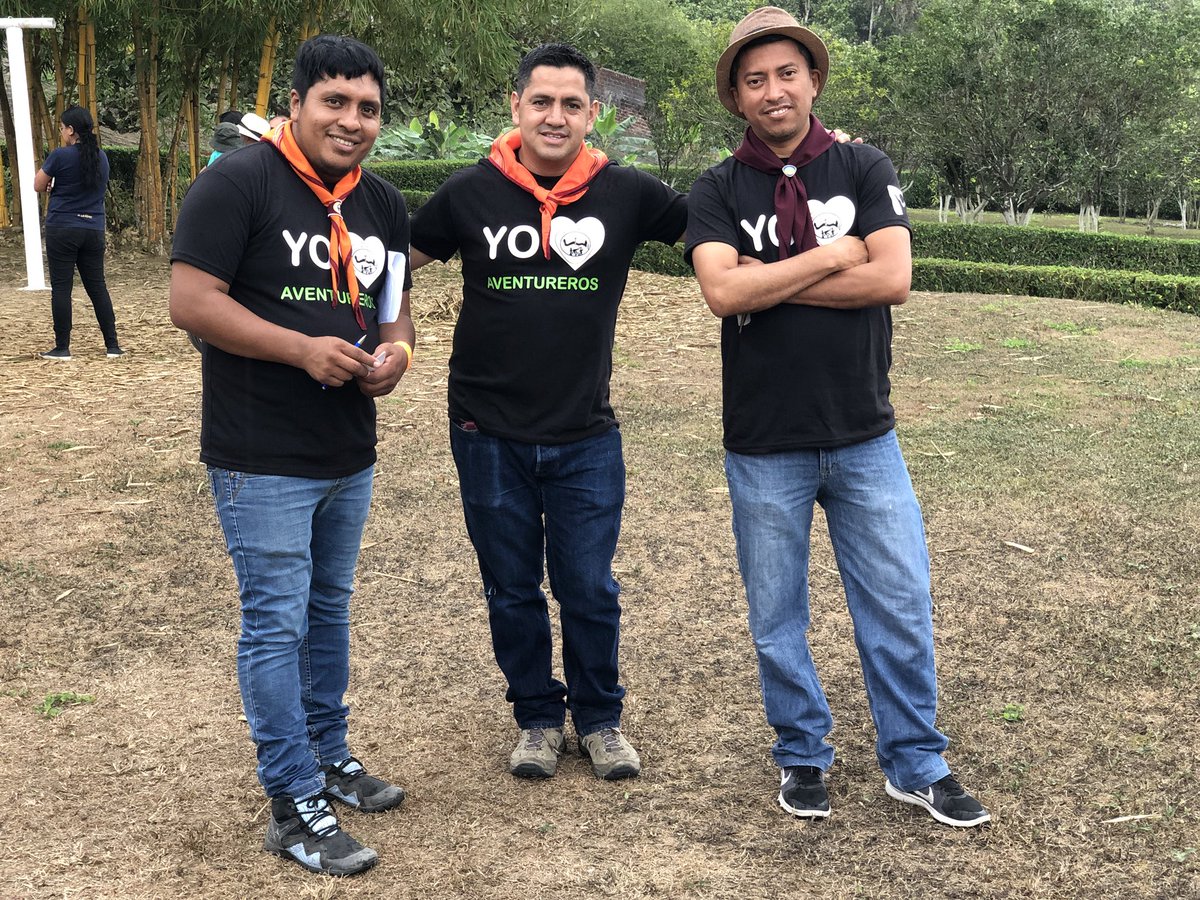 chrisgavilanes's tweet photo. Trabajo en equipo en el #AventuriBucay “Yo Conozco Mi Historia” https://t.co/ztjHEwqIXF