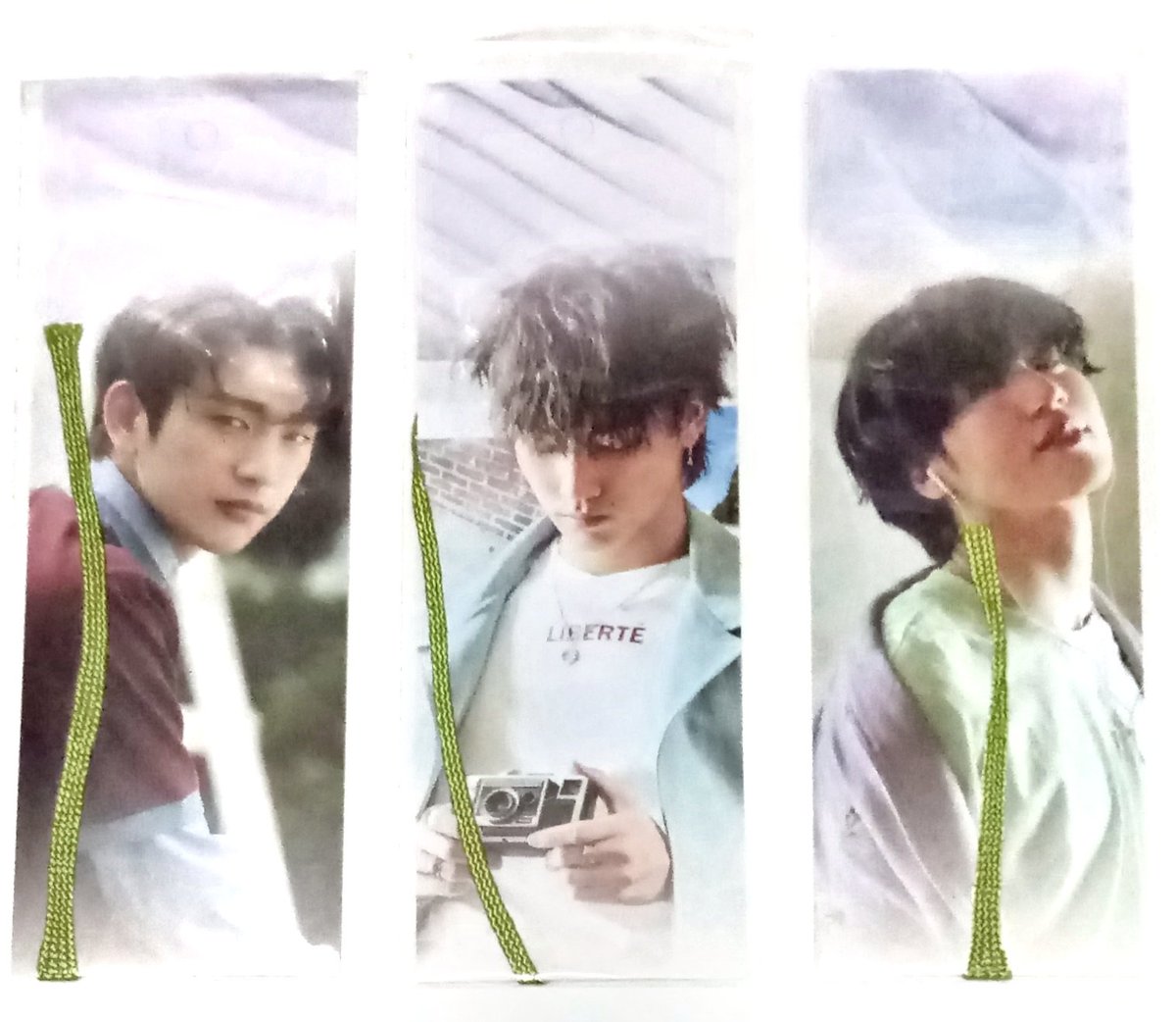 WTT / WTS / WTB
GOT7 PRESENT YOU

HAVE:
Semua yang ada di pict

WANT:
PB Jinyoung/Jackson
Clear PC Jinyoung

Cross trade✔
Shopee✔
INA only

Help RT please 🙏
<a href="/GOT7_TradeINA/">Trading Place for IGOT7</a> <a href="/wtt_GOT7INA/">GOT7 TRADE INA</a> @TRADESELLINA <a href="/GOT7Trade_INA/">GOT7 Trade</a> <a href="/ahgasession/">AGC • ahgasession</a> <a href="/JJTheNoonas/">GOT7 JAYB & Jinyoung</a>
#wttgot7 #tradegot7 #wtsgot7 #wtbgot7