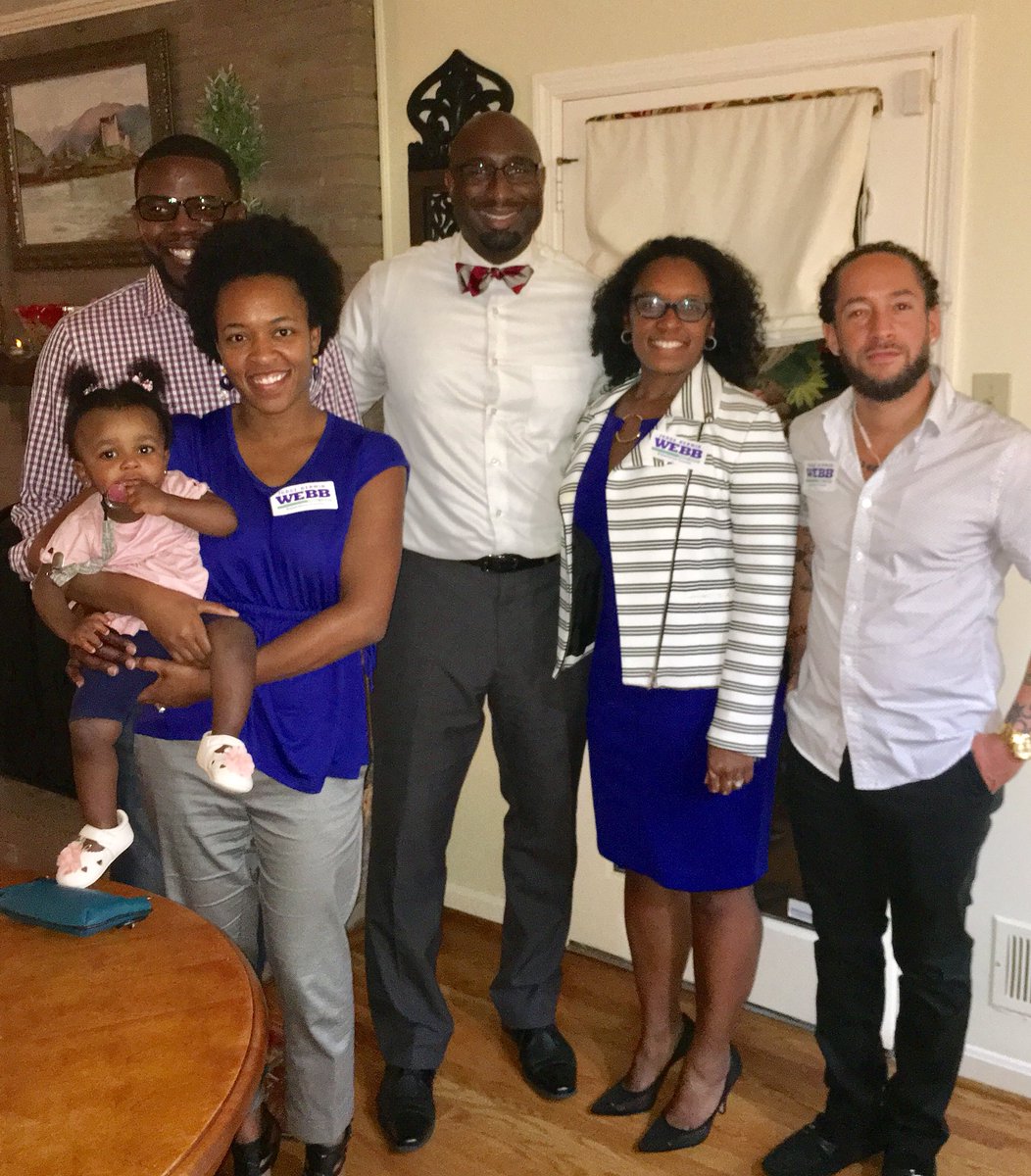From the basketball court to family court <a href="/DerwinWebb/">Judge Derwin L. Webb</a> has left his mark on Louisville. Definite keeper in the upcoming election! #L1C4