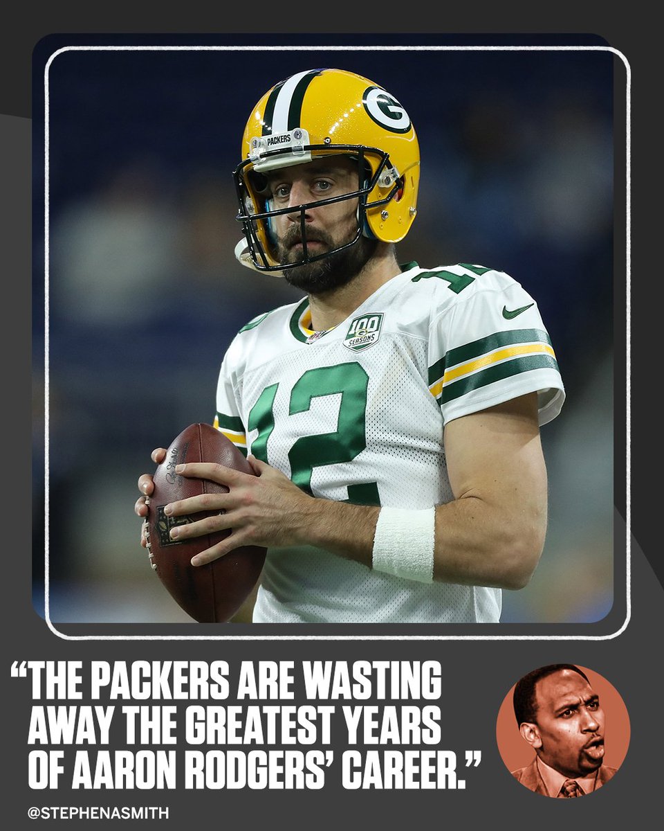 stephenasmith's tweet image. SO DAMN SAD.