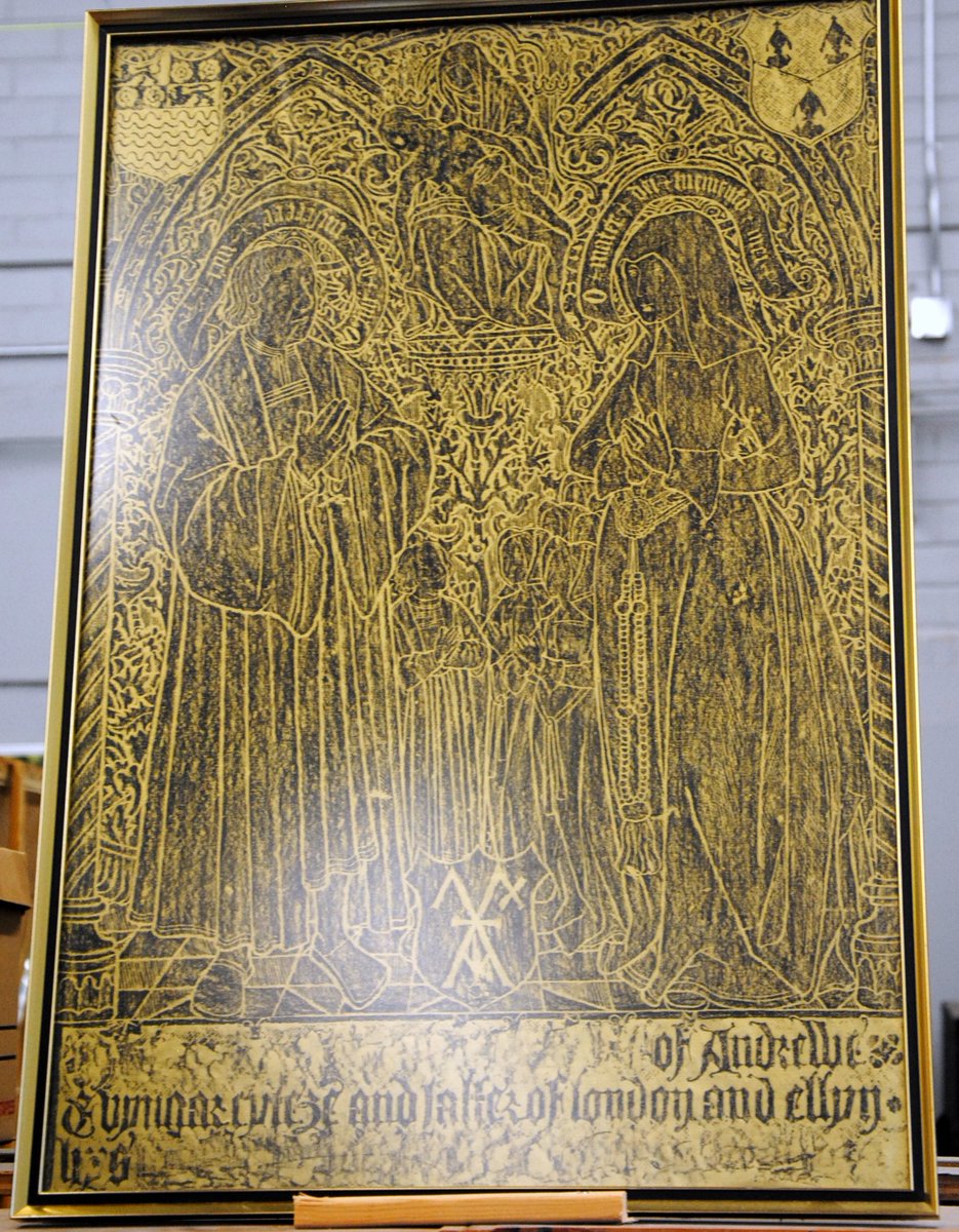 VCKSA1's tweet photo. Brass rubbings at the #ygskSymphony Nearly New Sale, opening Thursday at 4.
Details:  https://t.co/7qfStrwjPx https://t.co/1ahisatuUx