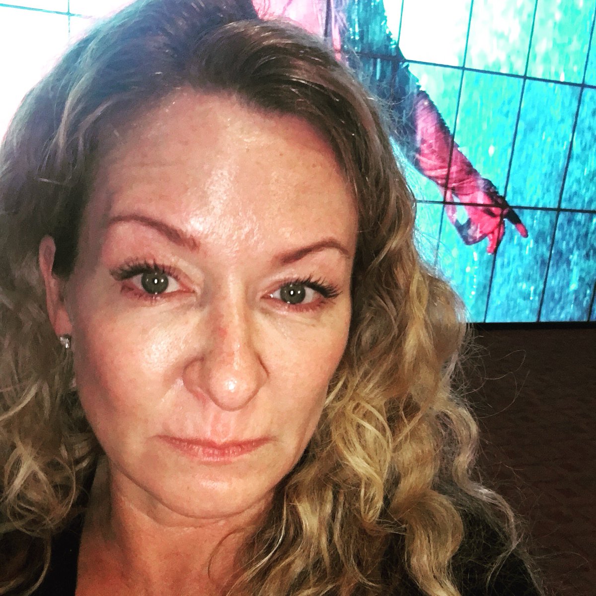 sarahcolonna's tweet photo. Hi i just saw #AStarIsBorn and I’m a fucking mess. 

Cancel the Oscars just give them all to all of them BYE. https://t.co/thFimumDGX