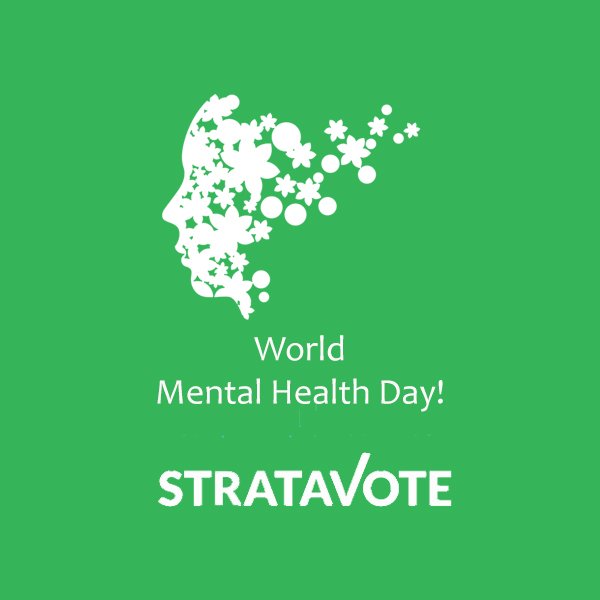 StrataVote's tweet image. Mental health is important in your workplace. Increased strata manager obligations &amp;amp; an overload of work can be affecting your more than you know. Strata Vote has been designed to significantly reduce your work load &amp;amp; help you get your work/life balance back!#WorldMentalHealthDay