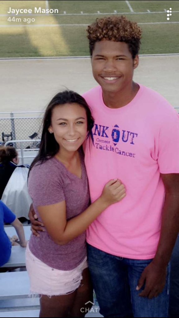 JayceeMason1's tweet photo. I’ll see you later bub. You’ll have a special place in my heart♥️ https://t.co/VVT8Oh3MmY