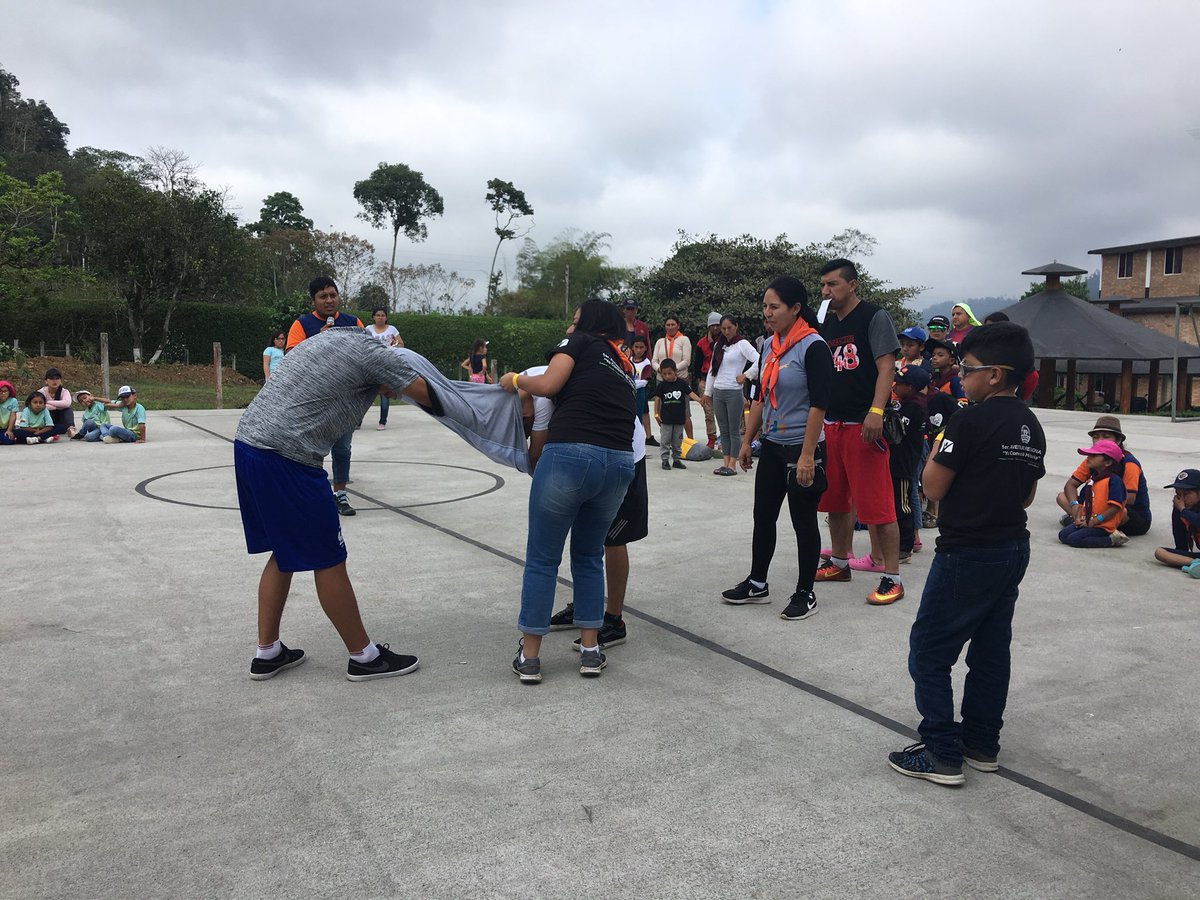 esperanza_IASD's tweet photo. Actividades que marcan en la vida de nuestros niños #AventuriBucay “Yo Conozco Mi Historia” https://t.co/hnWCCez7AJ