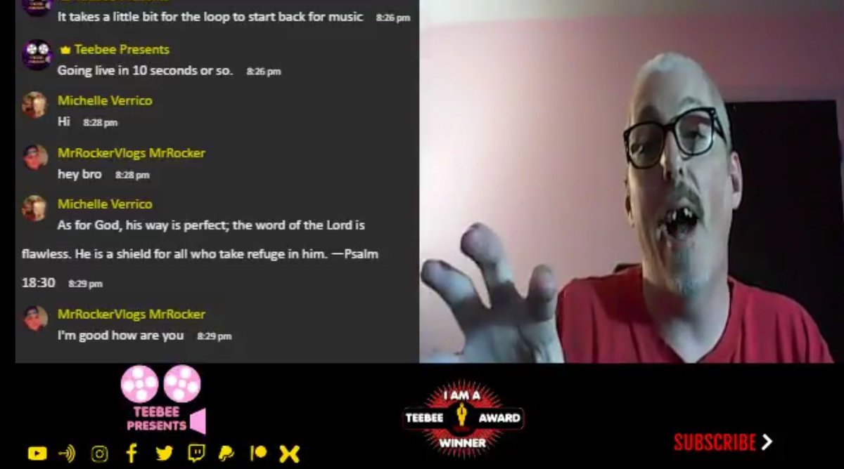 dogfatherteebee's tweet photo. Thanks to @YoutuberHerman @dufault_robert @Michell87288645 and ResslerMania for being a part of this important livestream that concerns all people of YouTube and Google+ ❤❤❤ https://t.co/eLhiCNd0yw

#GooglePlus #GooglePlusshuttingdown #Googleshortenurl #Google #TeebeePresents https://t.co/EgeRficTuF