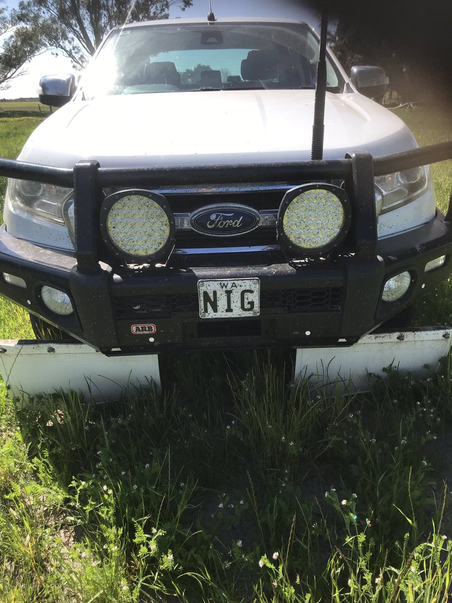 nig_michael's tweet photo. @FordAustralia itβs going to be goodbye to #fordranger next time. After suffering a torn boot I protected it with flaps, now happened again $3000+ labour for parts.#notfitforuse #falseadvertising #cityute 41000km only. If they are not tough enough for the bush stop adv them there https://t.co/kv9beh62lL
