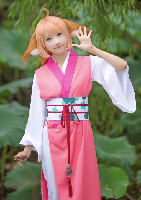 Twitterのコスプレ画像48