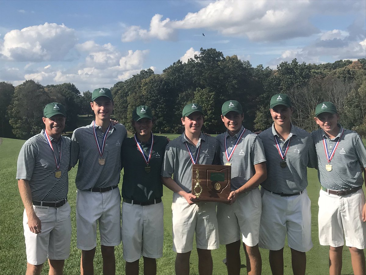 Dublin Jerome Golf tweet media