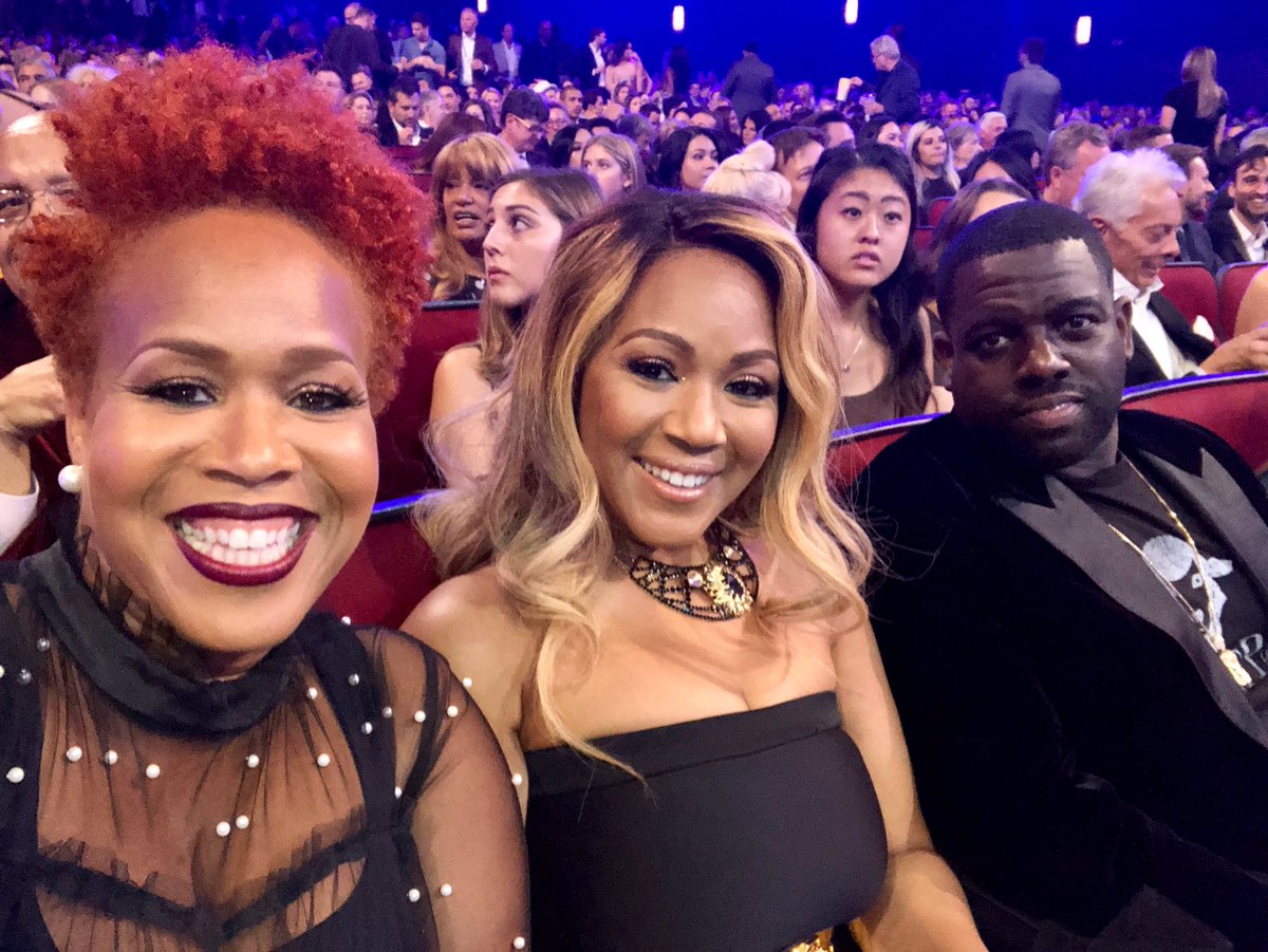 tina campbell on twitter: "#marymary and #babydub #amas