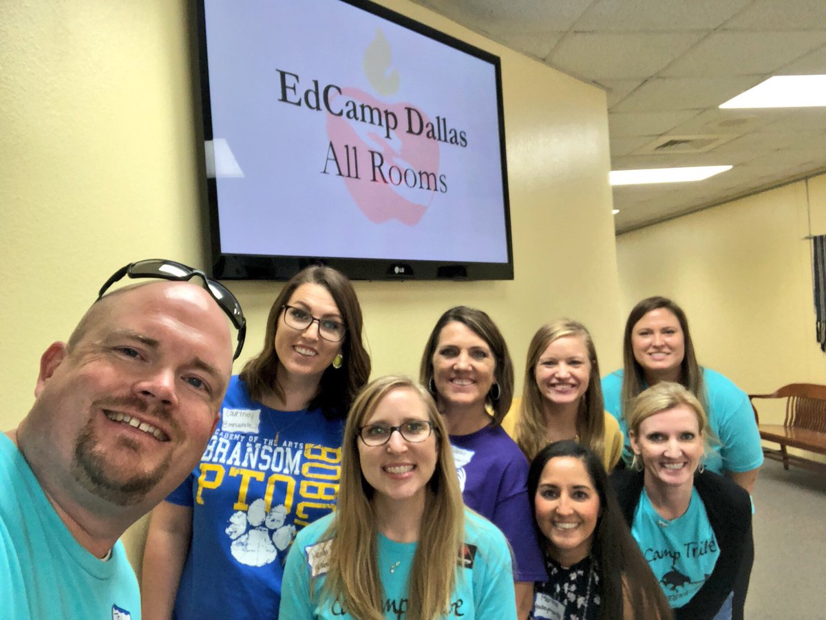 VealHeidi's tweet photo. Hi #ECEchat crew! Heidi here from North Texas , fresh from #EdcampDallas last weekend! https://t.co/Uzm0SgPohA