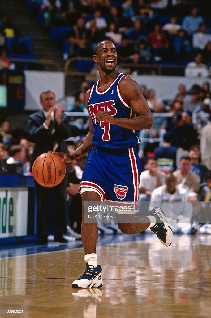 Happy Birthday to All-Star Kenny Anderson!  