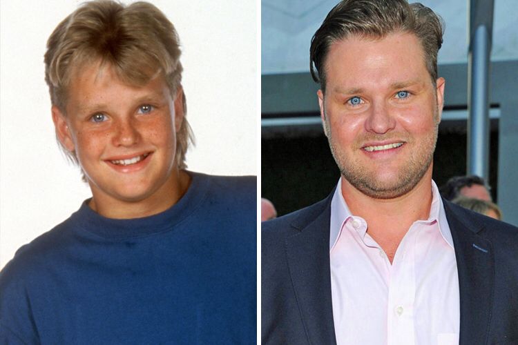 Happy 37th Birthday to Zachery Ty Bryan      