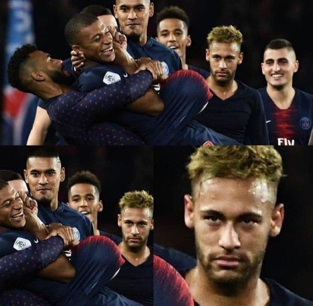 SanPeluca's tweet photo. Cuando te vas del Barcelona para dejar de ser la sombra de Messi y pasar a ser la sombra de un chico se 19 años. https://t.co/AYT6JhG9yq